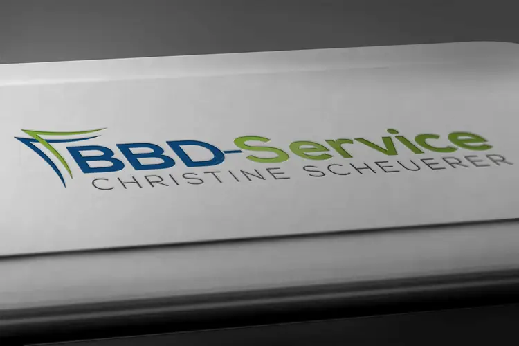 BBD Service Prutting Logodesign